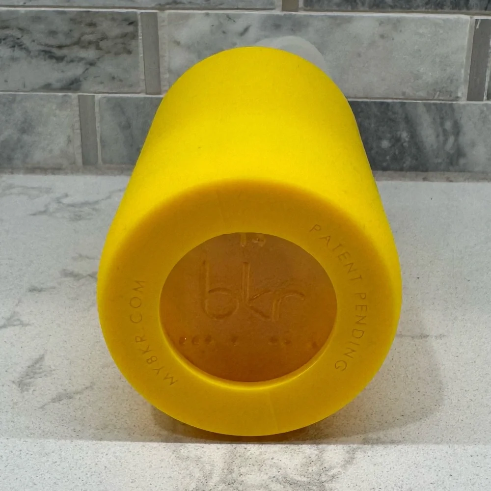 bkr Little Bottle - 500mL (16oz) - Sunny